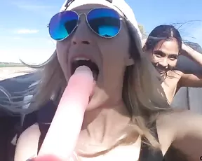 GINGERBANKS -GINGER BANKS IN PUBLIC FUN VOLUME 6