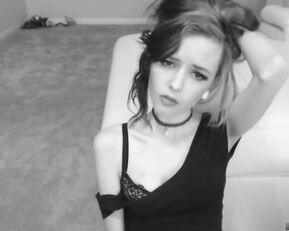 ManyVids Stormyy Black and White Premium Video HD