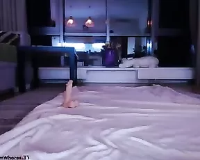 Ariannasecret - Bj and Cumshow, 02.10.2016