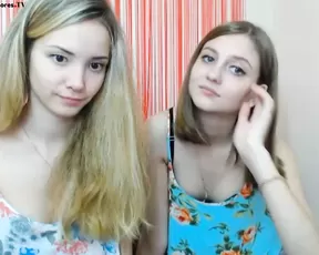 Molly_Wall and Cortney_Now 11-21-2016 Part 1