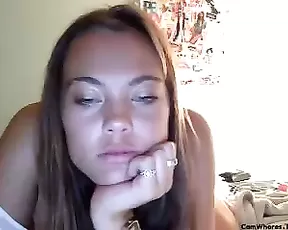 SeattleStudent masturbates