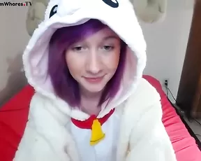 Sammysable Cream in Ass