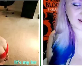 Allysa Amour And Khaleesi420 split video