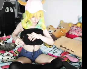 Lana Rain Lucoa show