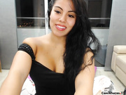 MeowingKitten Naked Workout