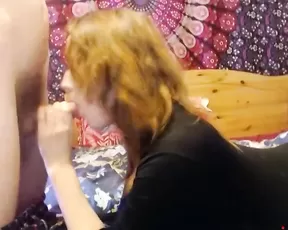 IsleyPamela - Sucking My Landlords Cock