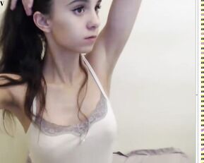 Ehotlovea - Worst acting ever. Live-Porno