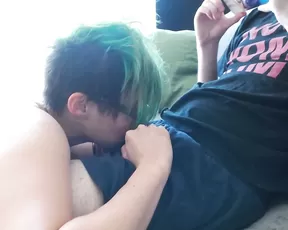 Zanderstormx - Blowing my Boyfriend