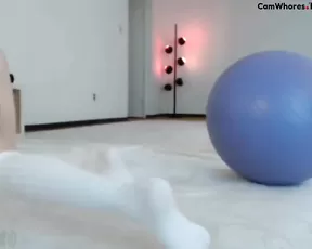 Violet Foxy - Balance Ball
