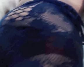 KweenFlaxi Premium Vid - Blue Lace