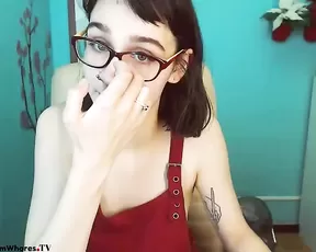 wanda fox - hairy pussy, great fun...