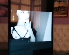 @nik201 twerk and pussy play