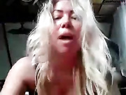 Laura2600 BlondynaNika ShowUp Zbiornik