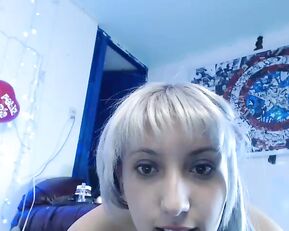 Milasteele nice girl show tits webcam show