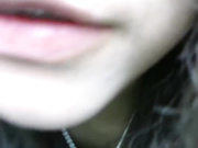 Sexyaliceskay sexy slim teen dancing striptease private show