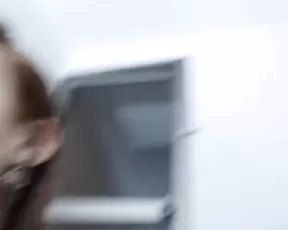 KRISTENM00RE dirty teen passion DP fucking webcam show