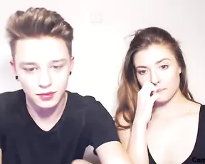 lucifer_and_maze teen couple sex and blowjob webcam show