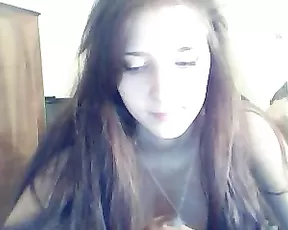 SweetySecret slim sweet teen naked dancing webcam show