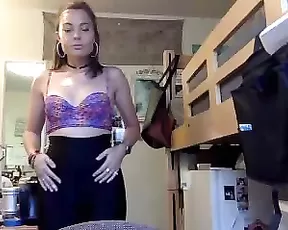 Seattlestudent tasty and sexy latina milf free webcam show
