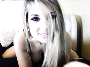 Myalennon sweet blonde show face free webcam show