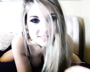 Myalennon sweet blonde show face free webcam show