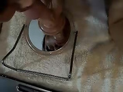 Ninja_Girl sex bomb busty and slim latina brunette play with dildo webcam show