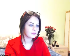 MilenaStar - First (and only) Nude show