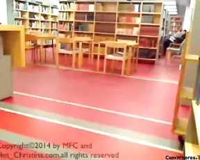 Hot_Christina library 3