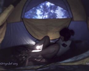 HyruleFairy Tent show