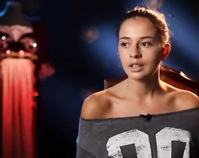 Kanal D Romania nude show tv