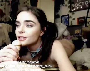 sucking good.