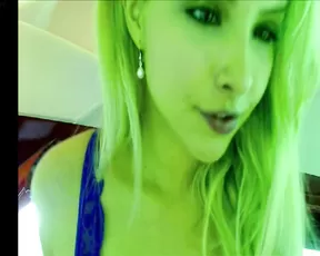 Stacy doll tanning salon