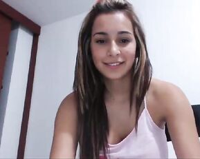 Taniaangel sexy slim teen teasing free webcam show