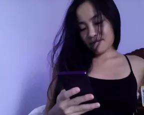 Asian_hotass dirty teen asian brunette private show
