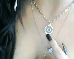 WildBree sex bomb beautiful tattoo slim teen brunette teasing webcam show