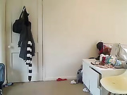 Baby_bear blonde teasing huge natural boobs webcam show