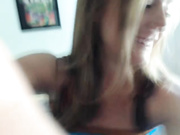 Busty_ir_housewife sweet blonde in bed hot vibraring clit webcam show