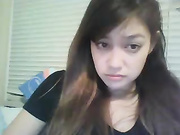 Chechur tasty and sexy teen in bed free webcam show