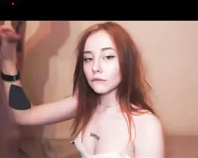 nicolemoan blowjob and fuck in pantyhose