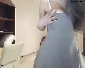 Lizzie__ Naked 2