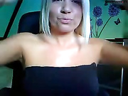 Laura2600 BlondynaNika ShowUp Zbiornik