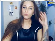 AmazingBlueSky Ass flash