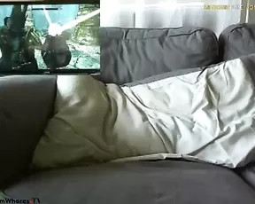 Twitch.TV Gamer Girl Gives Up and Does Porn
