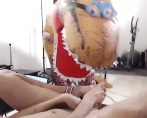Veronica rodriguez and girl with 3 tits camsoda show