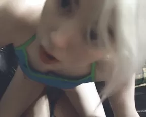 [ManyVids] Hayliexo - Step Sister Loses Gaming Bet