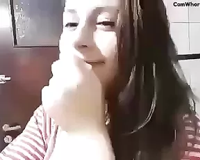 Facebook girl video part 1