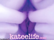 K@t33lif3 pussy close up