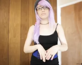 cherrycrush office slut
