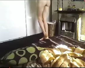 Taktowna Nude with Fingering