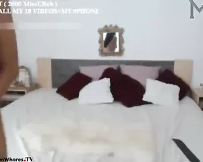 Anapurelove Dildo show